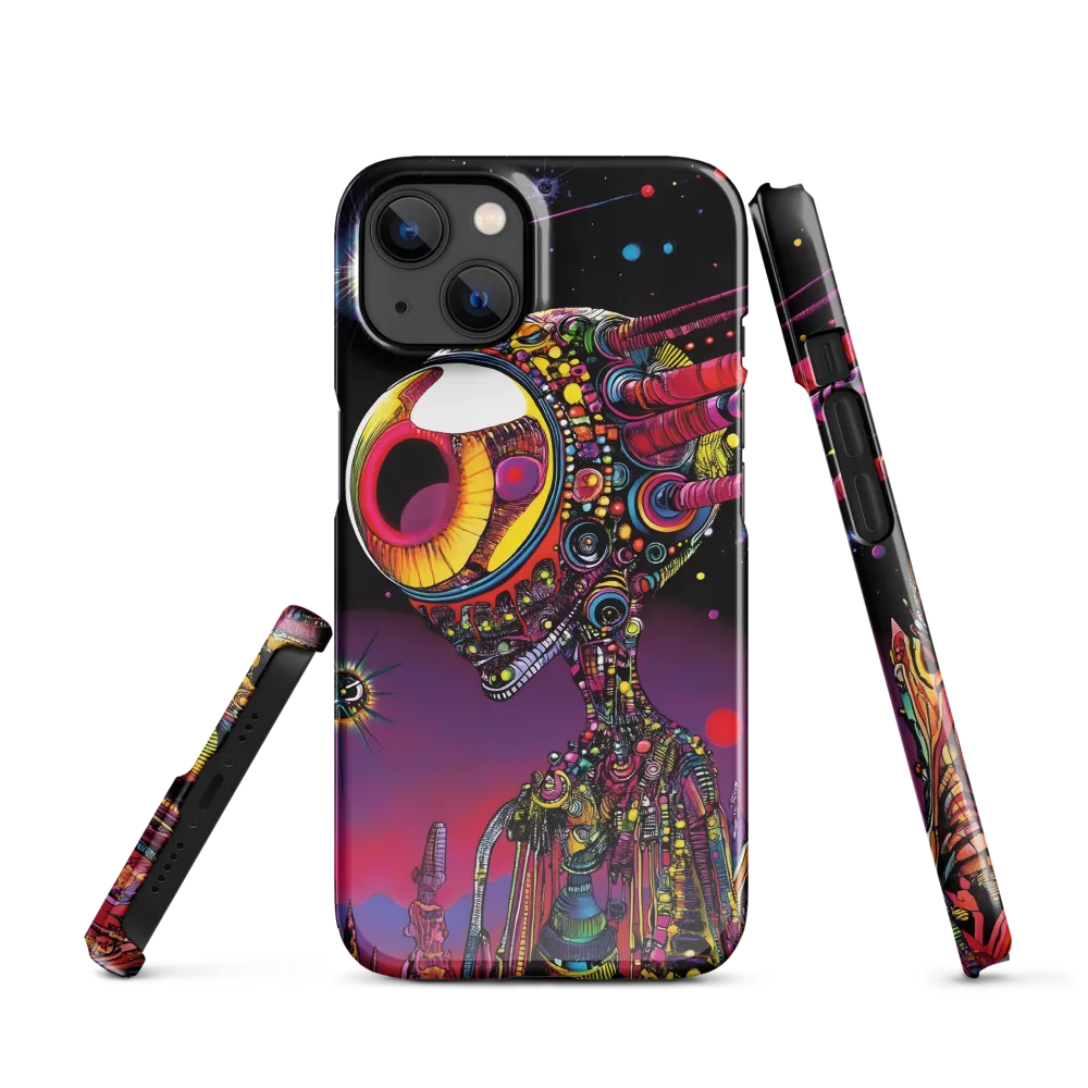 Cosmic Alien Odyssey
