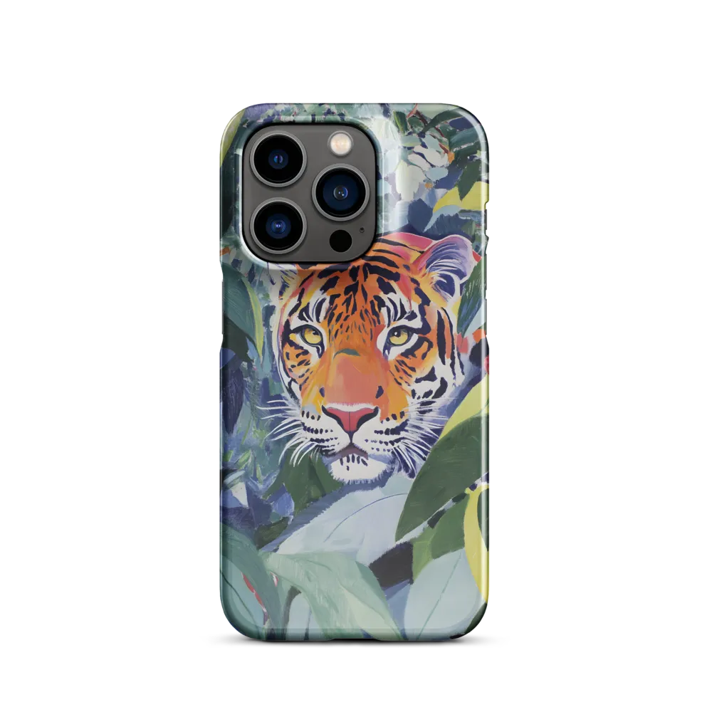 Gaze of the Tiger