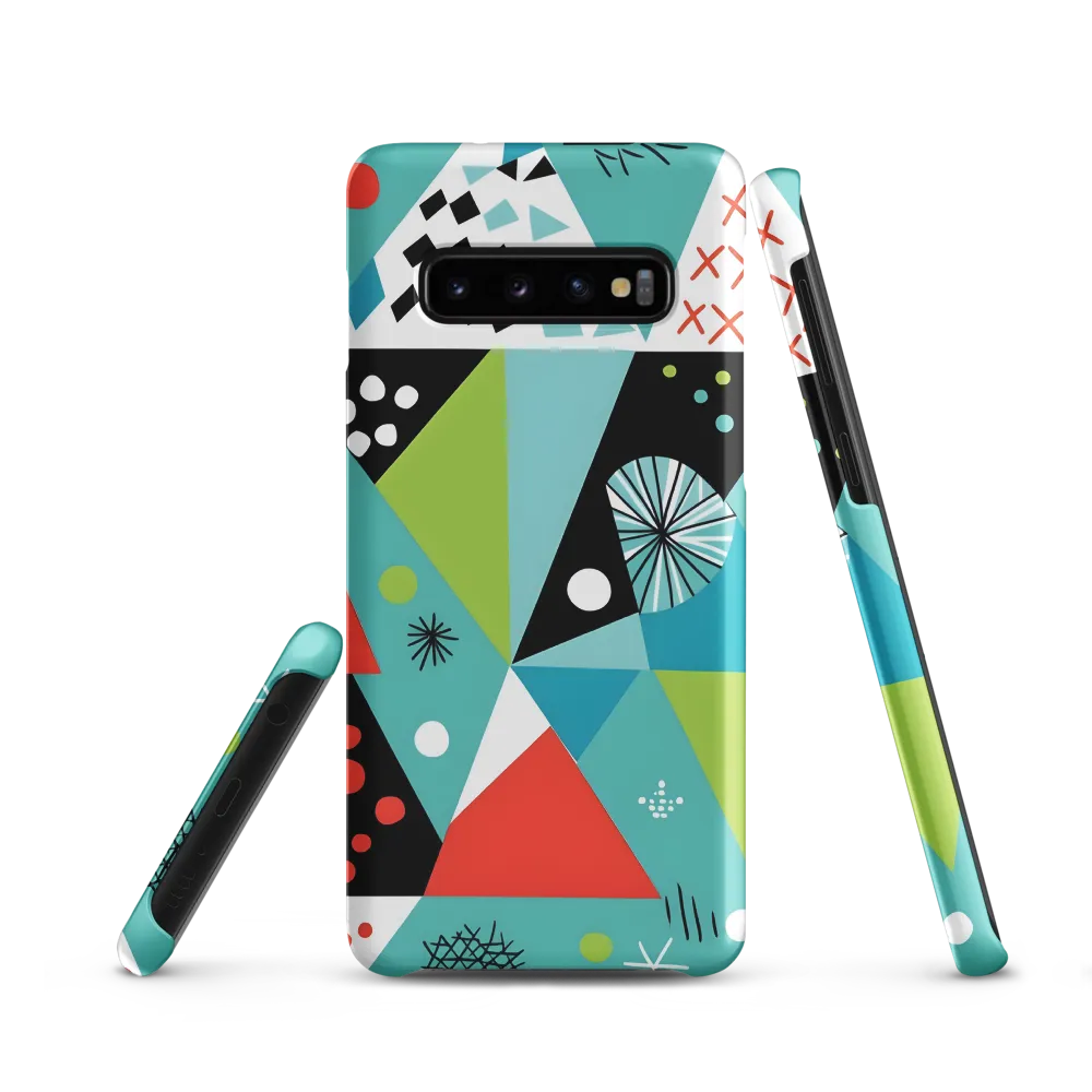 Playful Geometric Harmony
