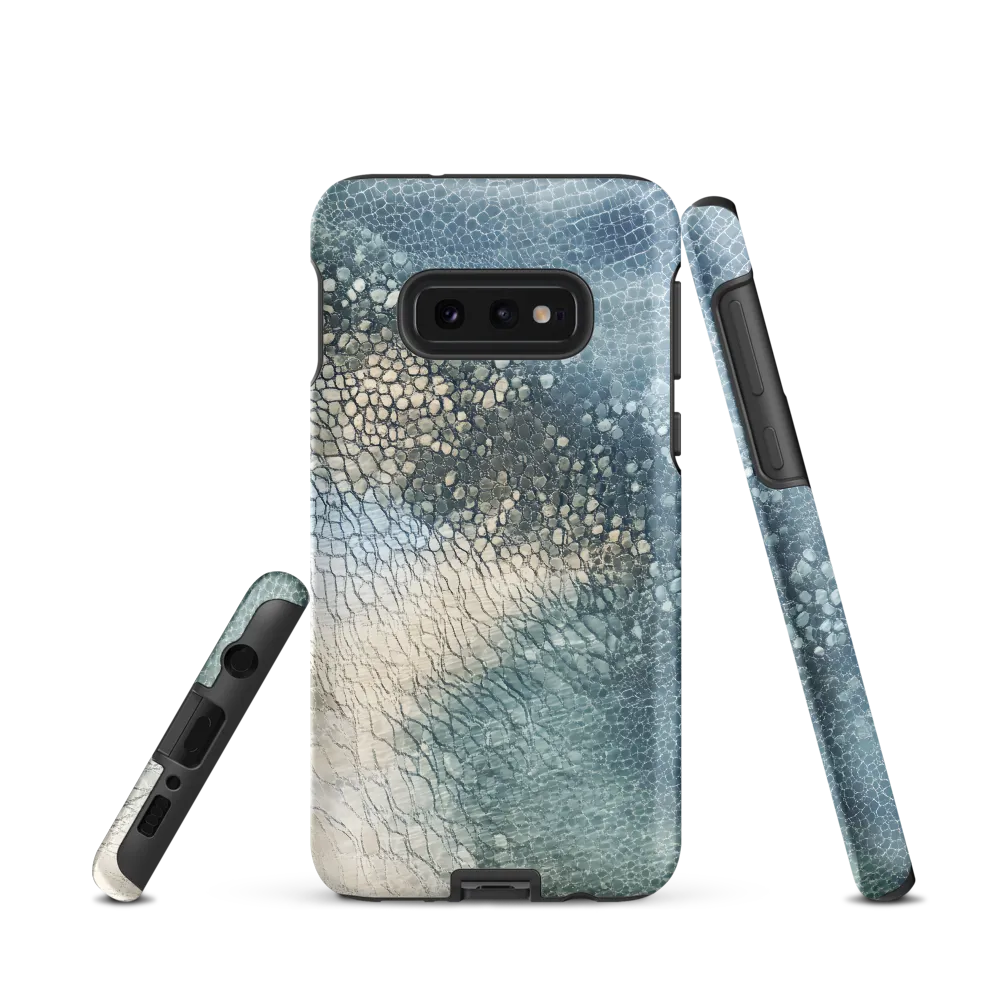 Serene Water Reflections | Phone Case |  S10e | Tough Case | Matte
