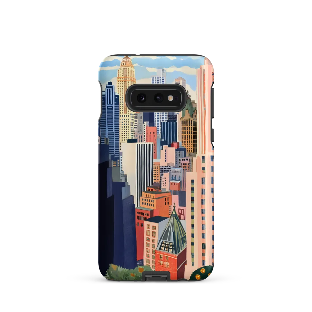 Vibrant City Dreams
