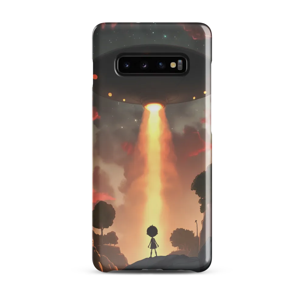 Wonder Beneath the Stars | Phone Case |  S10 Plus | Snap Case | Glossy