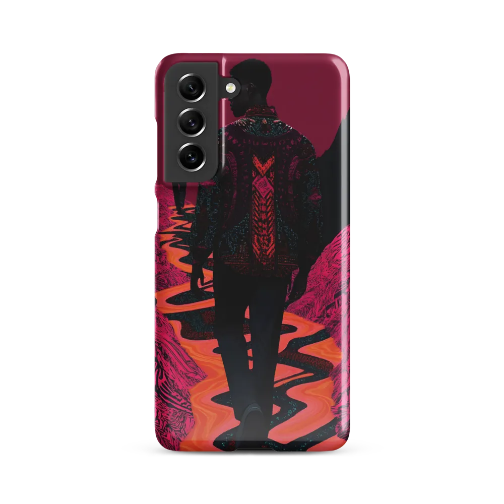 Journey Through the Vibrant Void