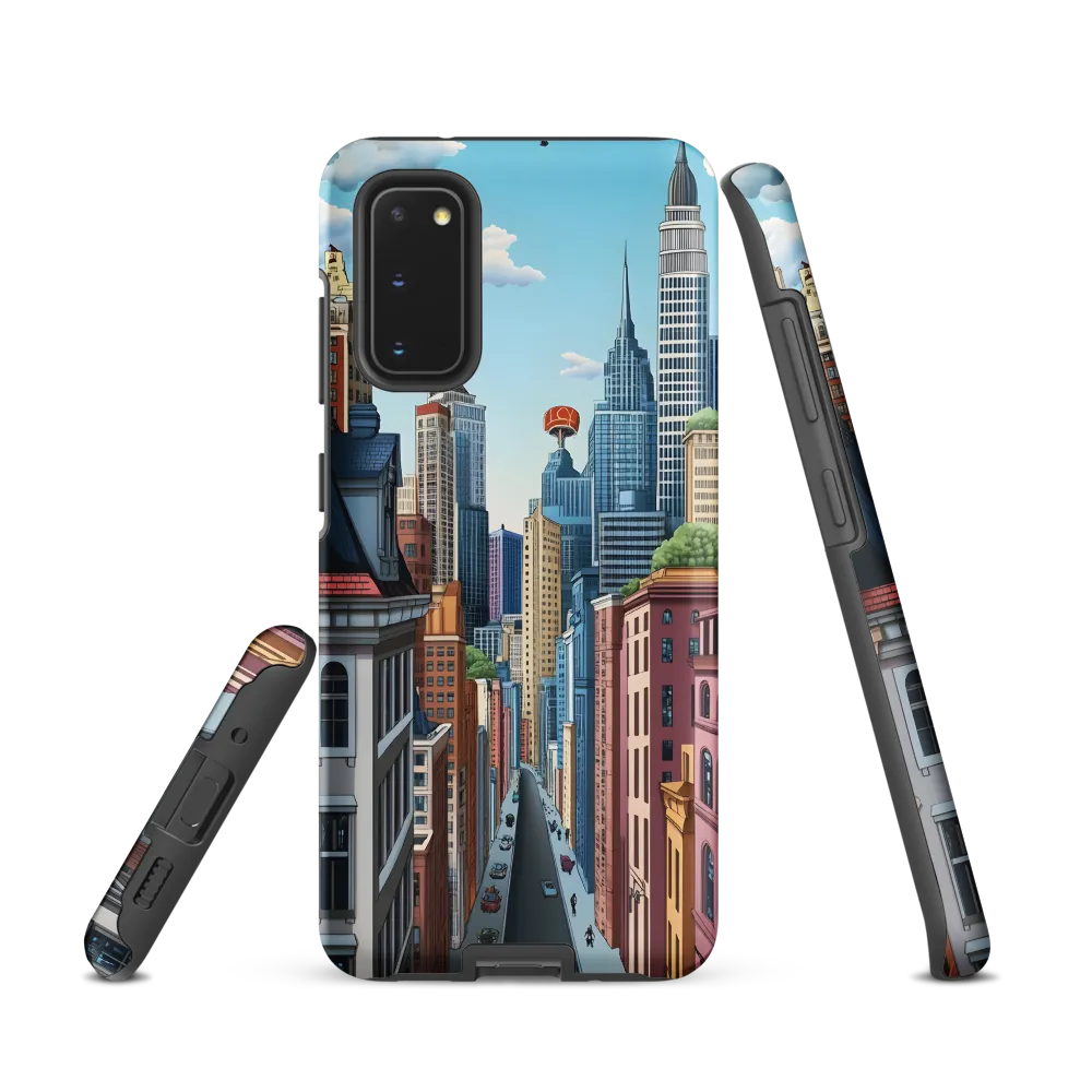 Urban Symphony