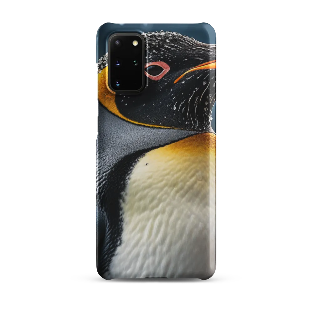 Majesty in the Snow: A Portrait of the Emperor Penguin