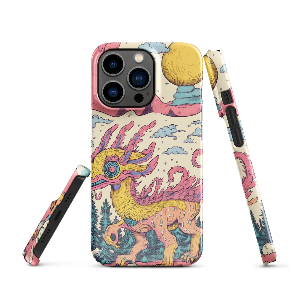 The Whimsical Beast