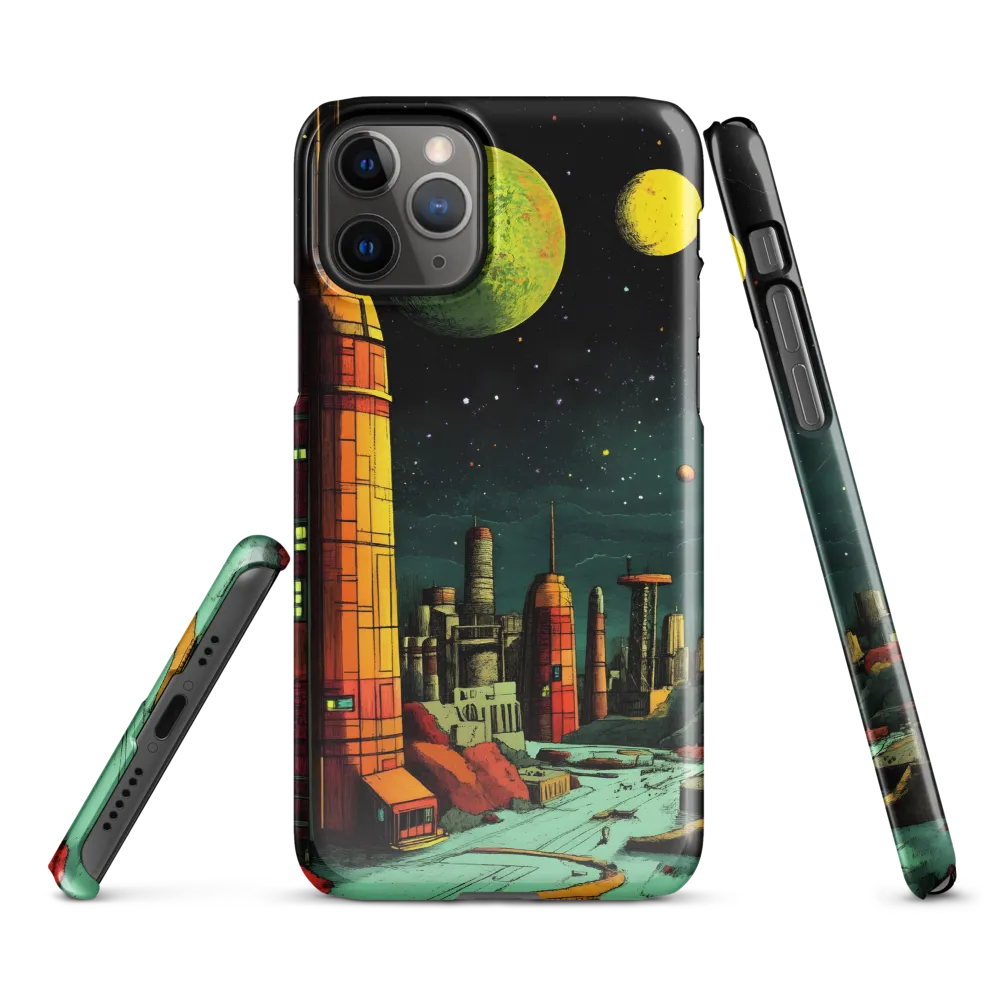 Cosmic Cityscape
