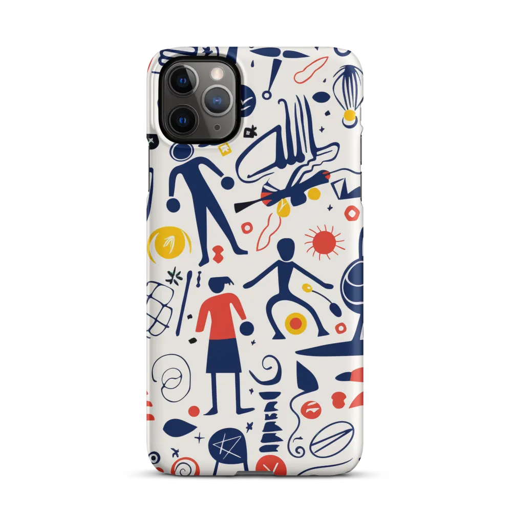 Dynamic Patterns of Play