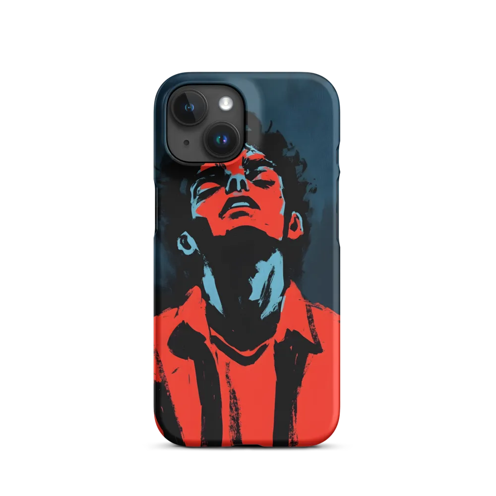 Defiant Introspection | Phone Case |  15 | Snap Case | Matte