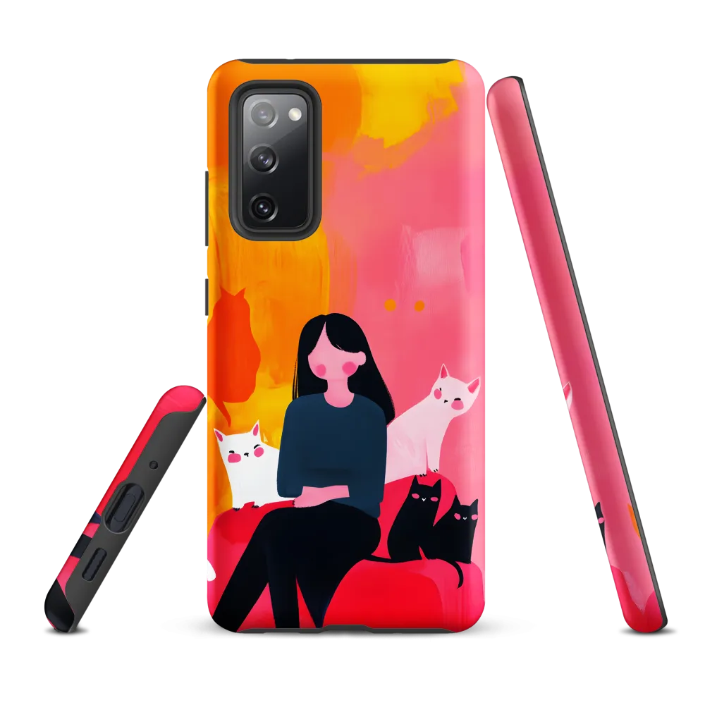 Whimsy in Feline Company