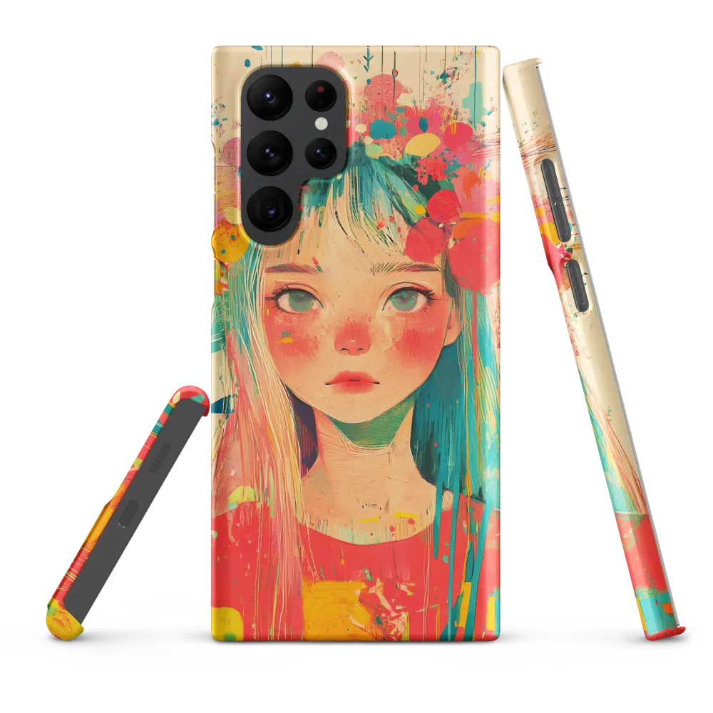 Whimsical Blossom