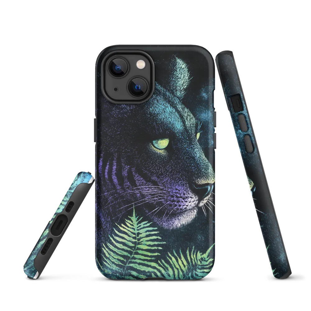 Gaze of the Mystic Tiger