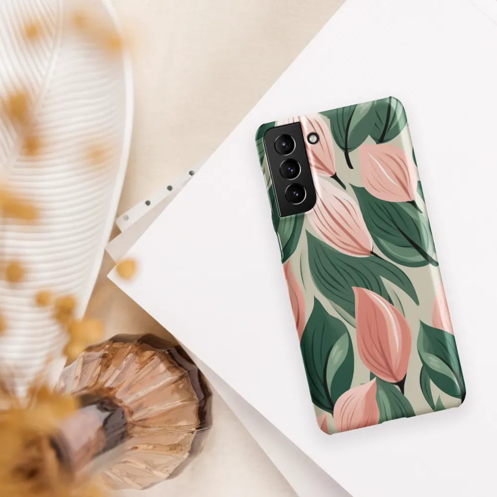 Floral Symphony in Modern Hues
