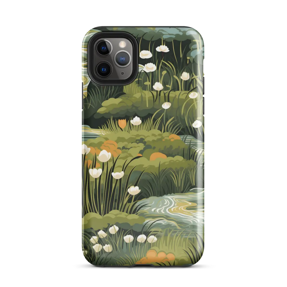 Harmony in Nature | Phone Case |  11 Pro Max | Tough Case | Glossy