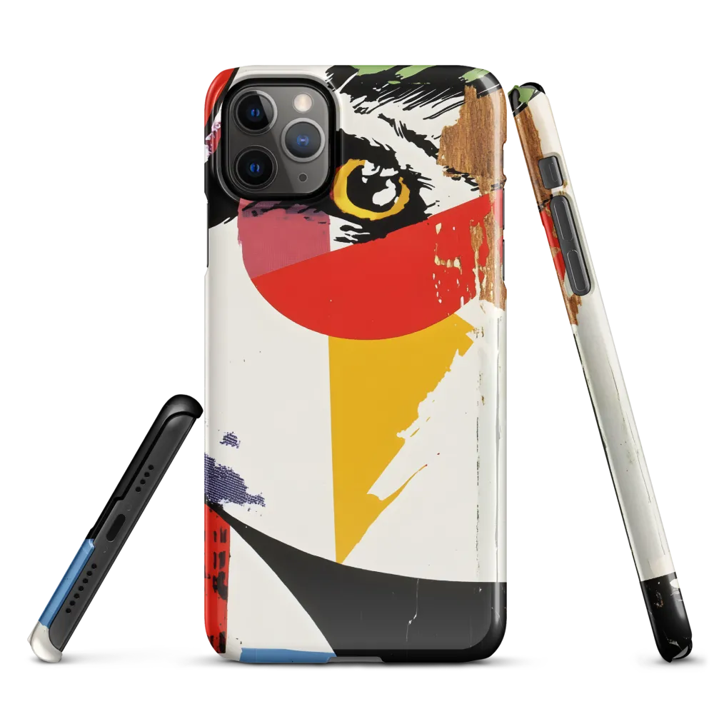 Fragmented Visions | Phone Case |  11 Pro Max | Snap Case | Glossy