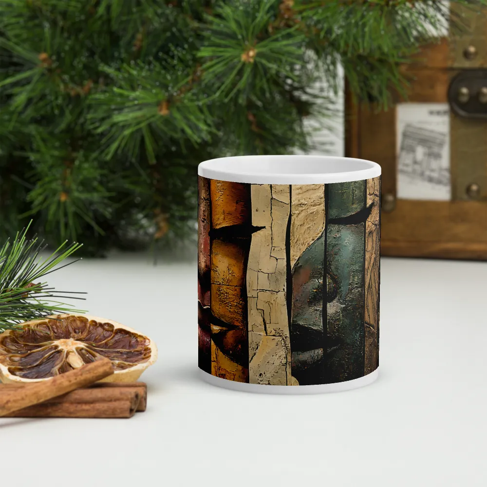 Reflections of Heritage | Mugs | Multiple Sizes & Colors