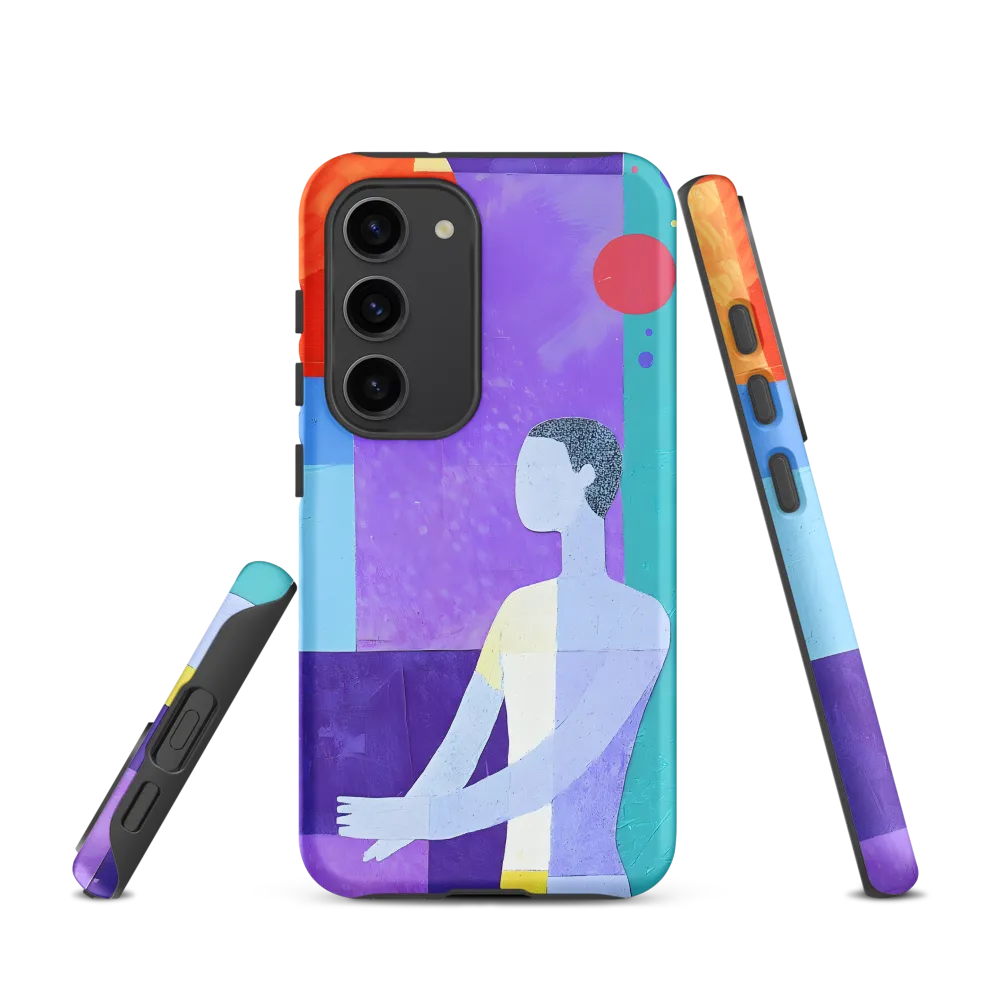 Embrace of Colors