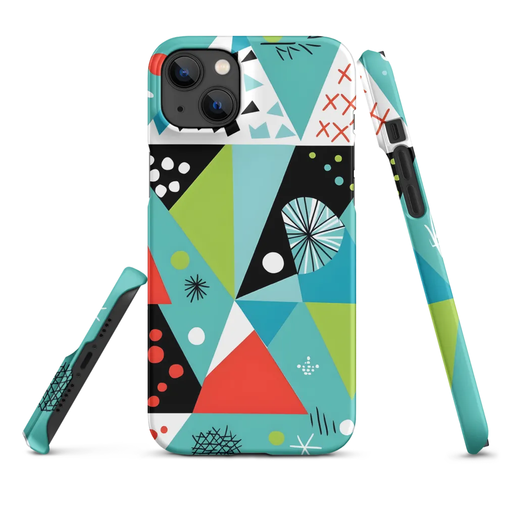 Playful Geometric Harmony