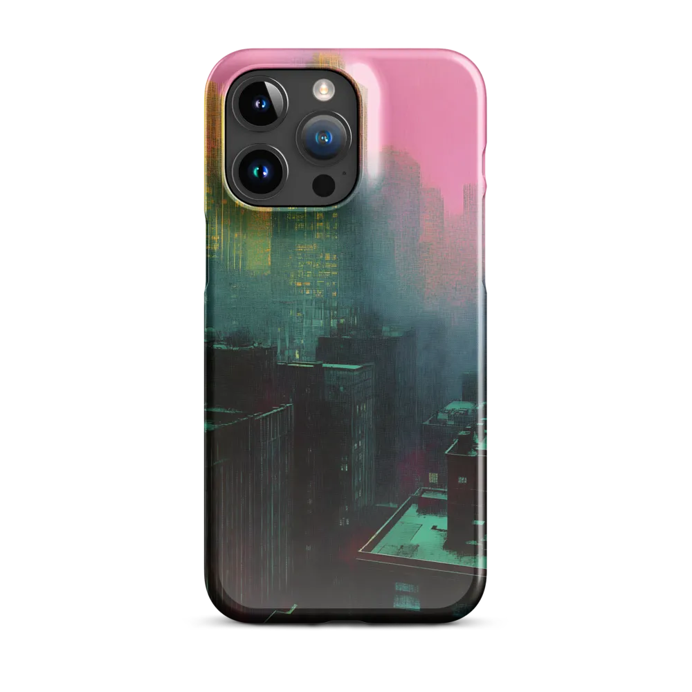 City in Twilight