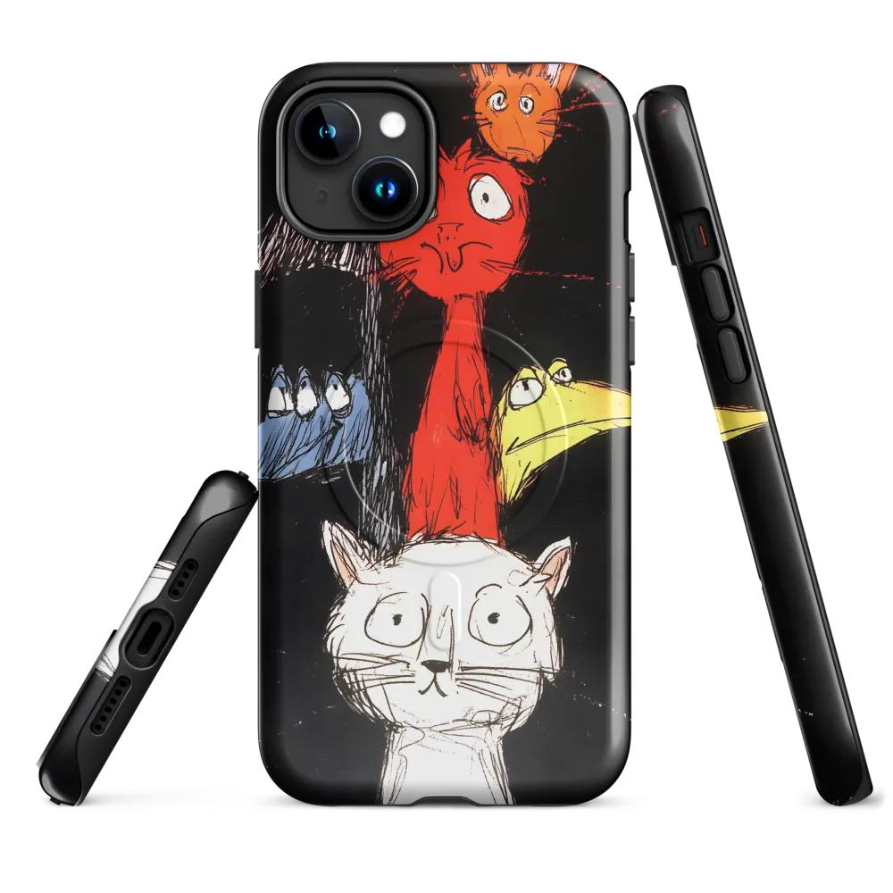 Whimsical Menagerie