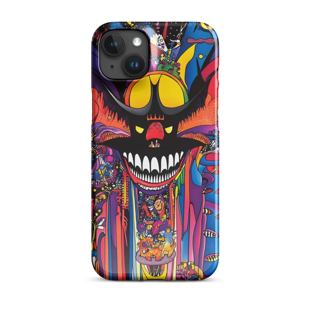Whimsical Chaos: A Psychedelic Journey