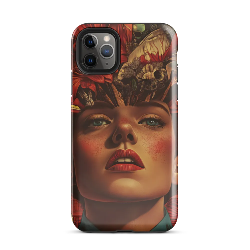 Nature's Embrace | Phone Case |  11 Pro Max | Tough Case | Glossy