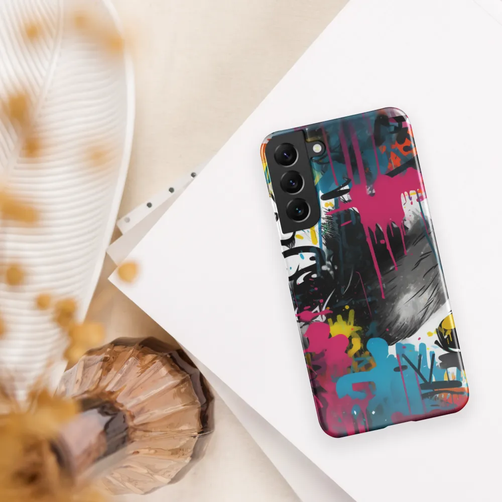 Urban Symphony: The Playful Panda