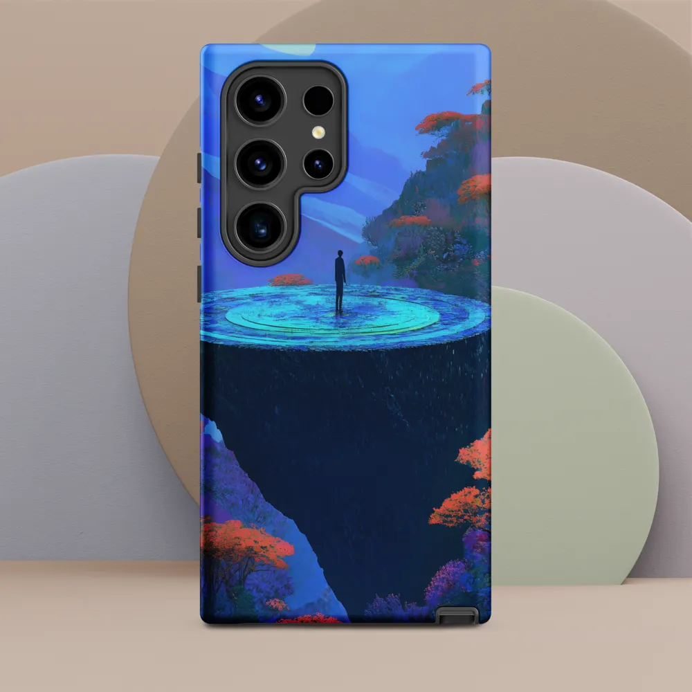 The Floating Realm of Dreams