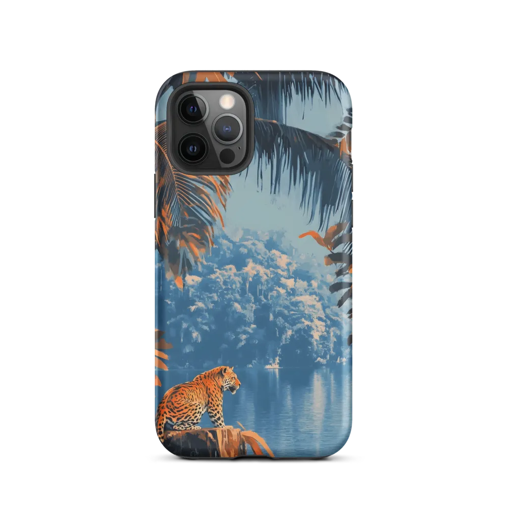 Eternal Watcher of the Jungle