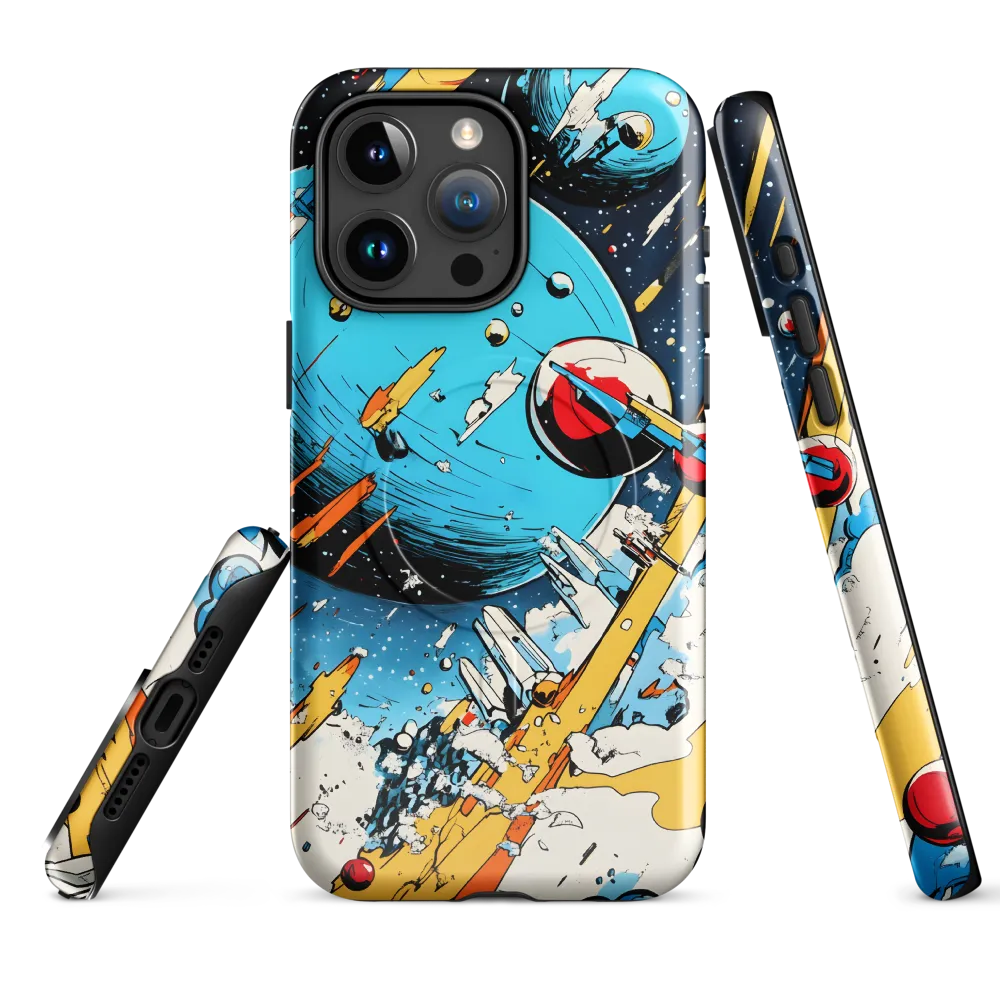 Cosmic Odyssey: A Journey Through Space