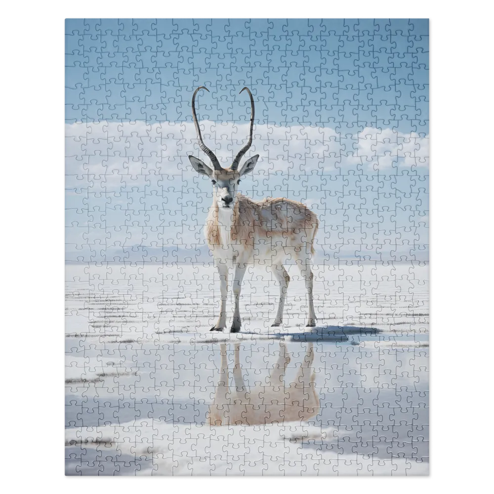 Reflection of Serenity | Jigsaw Puzzle | 520 pieces