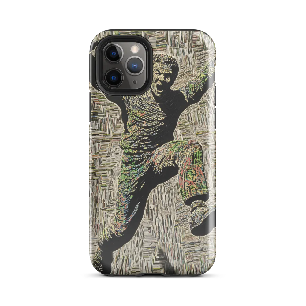 Leap of Joy | Phone Case |  11 Pro | Tough Case | Glossy