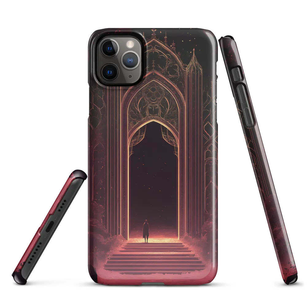 The Enchanted Gateway | Phone Case |  11 Pro Max | Snap Case | Glossy