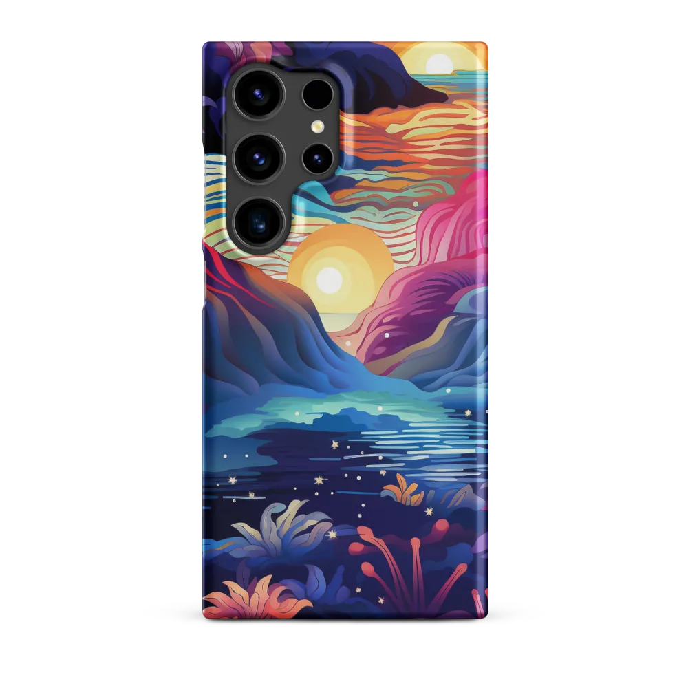 Tropical Dreamscape