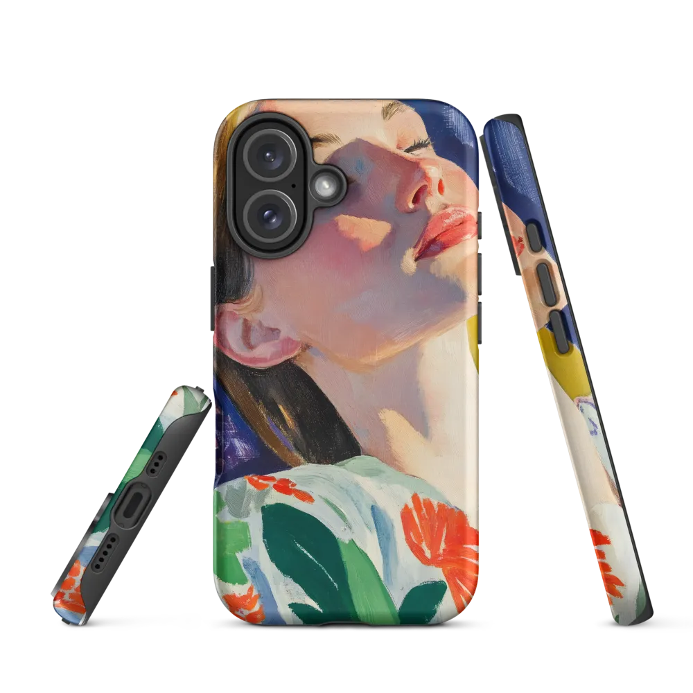 The Serenity of Soft Sunlight | Phone Case