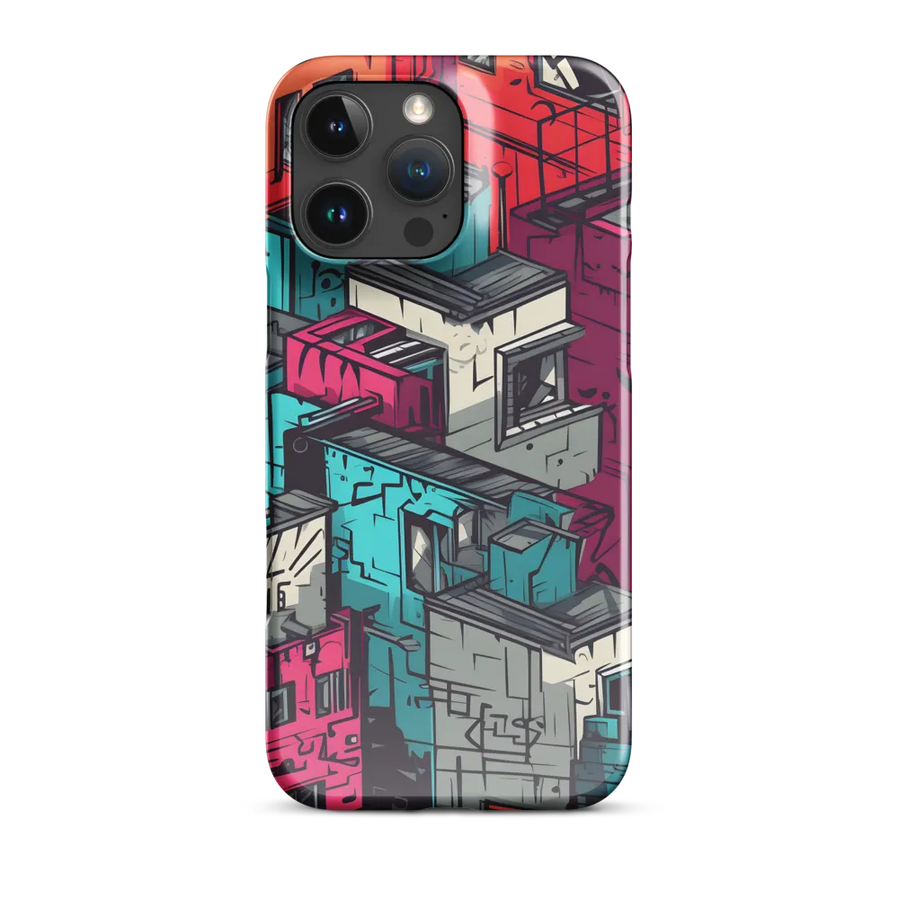 Urban Mosaic: A Vibrant Encounter