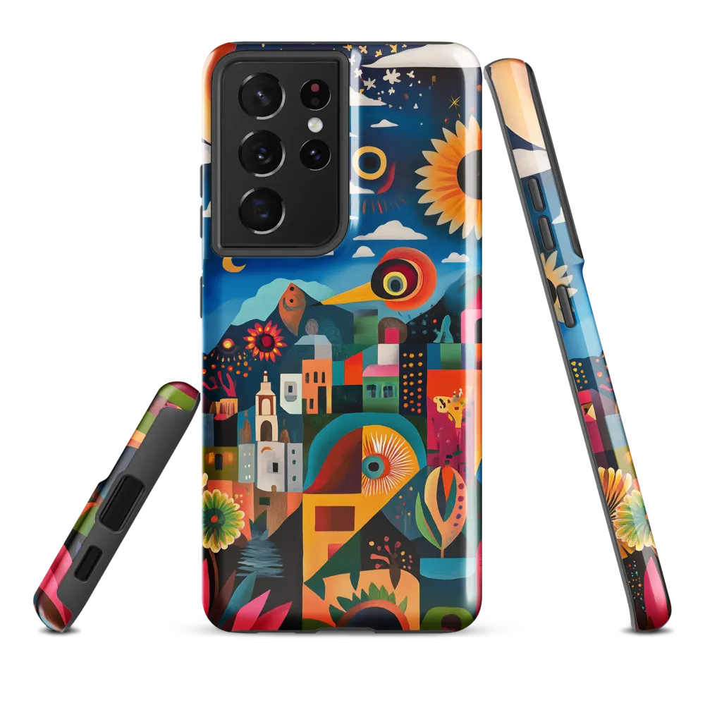Whimsical Vibrance