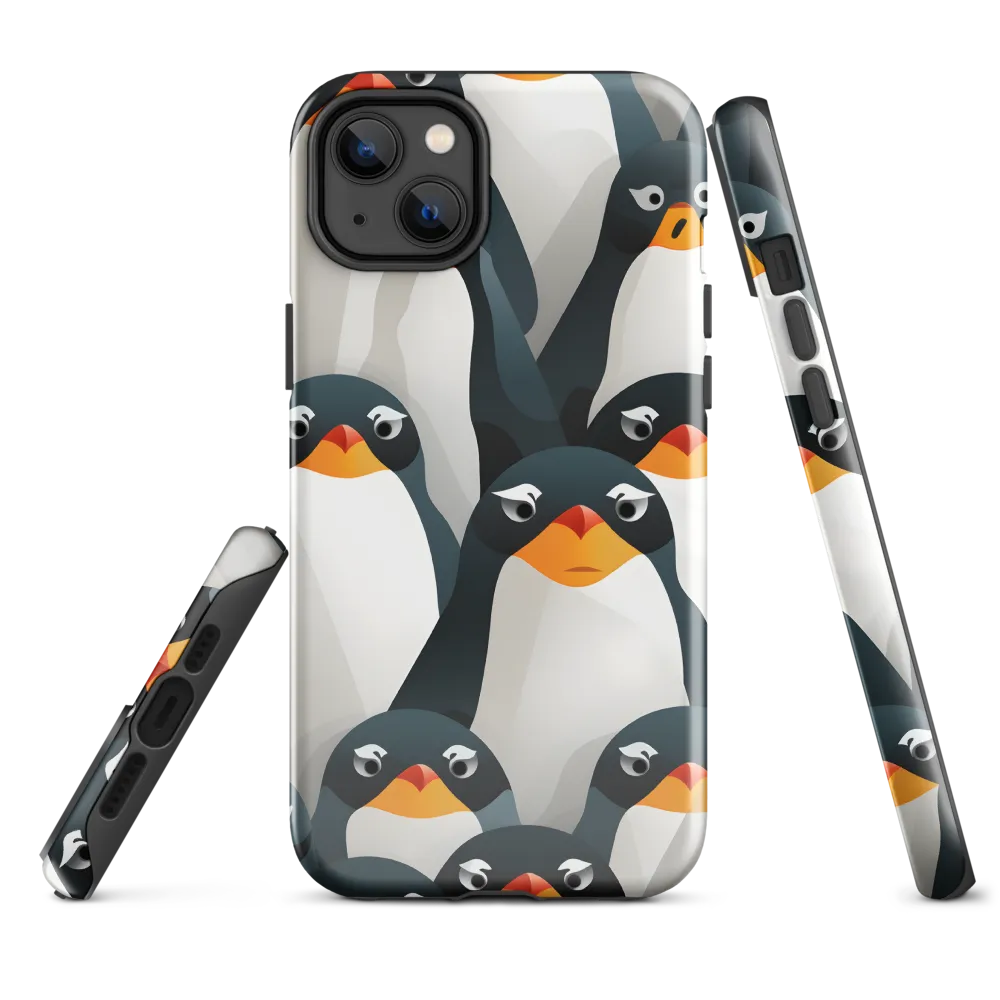 Playful Penguins: A Whimsical Collection