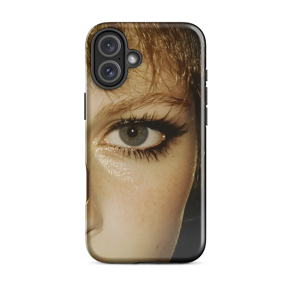 Gaze of Allure