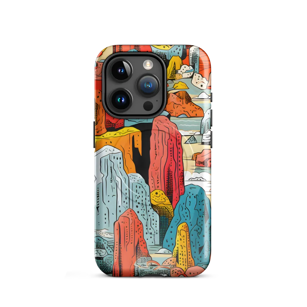 Whimsical Mountain Wonderland