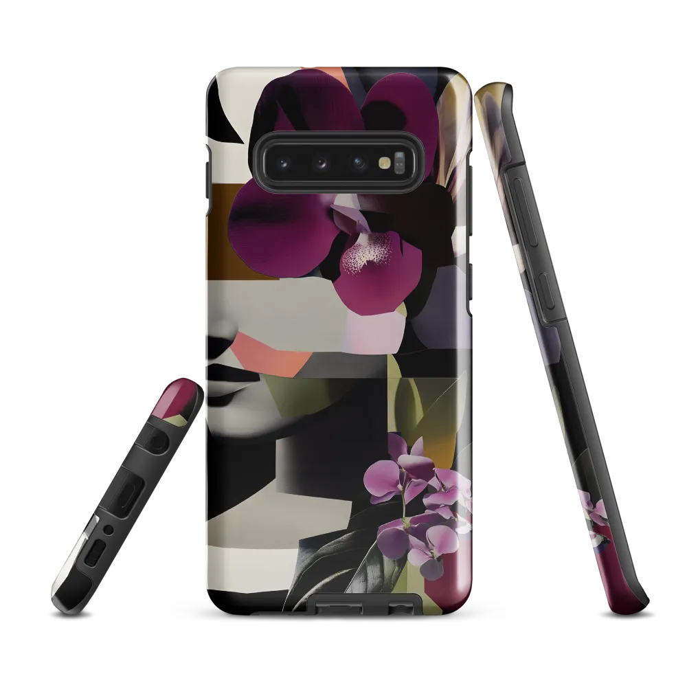 Harmony in Abstract | Phone Case |  S10 Plus | Tough Case | Glossy