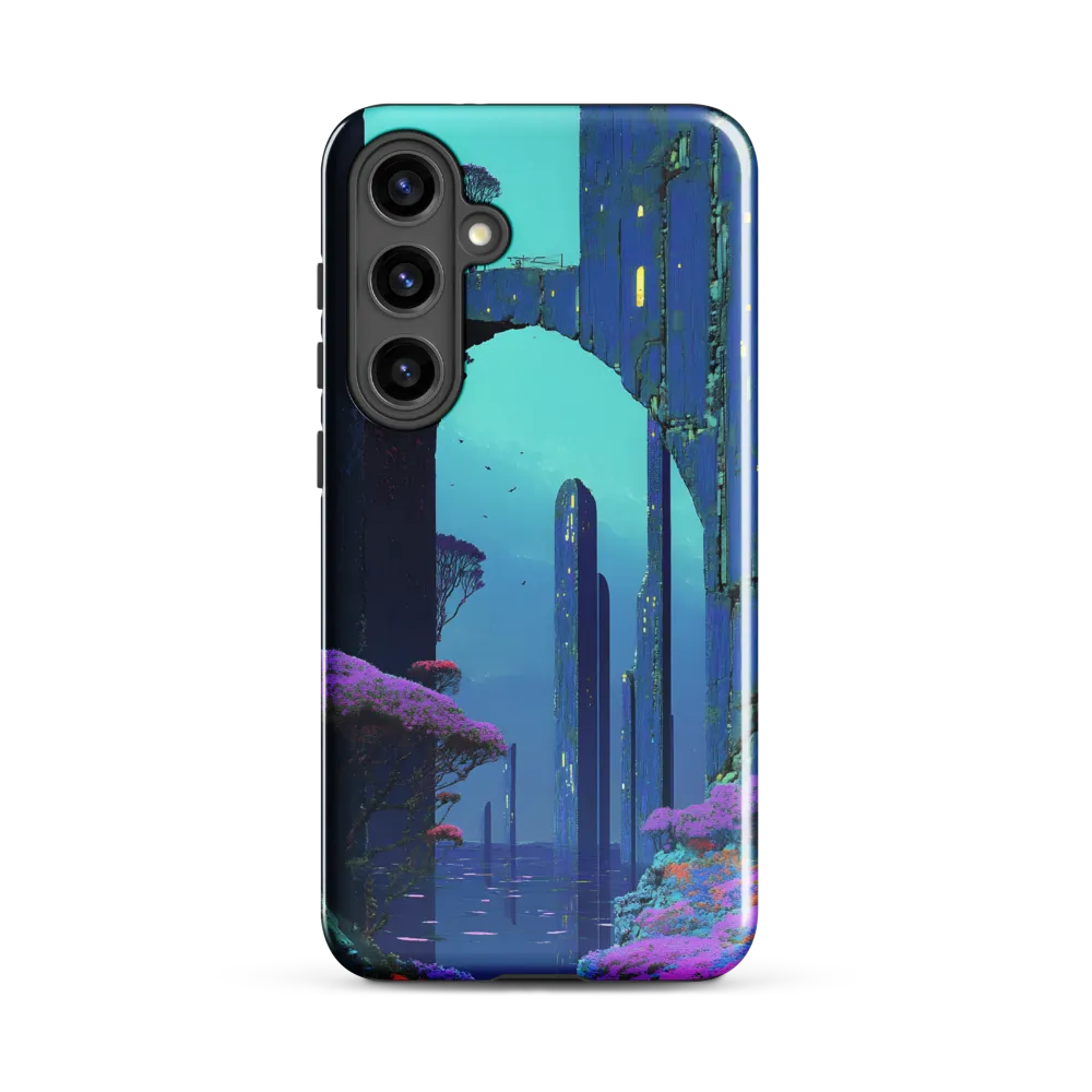 Elysian Urban Dreamscape