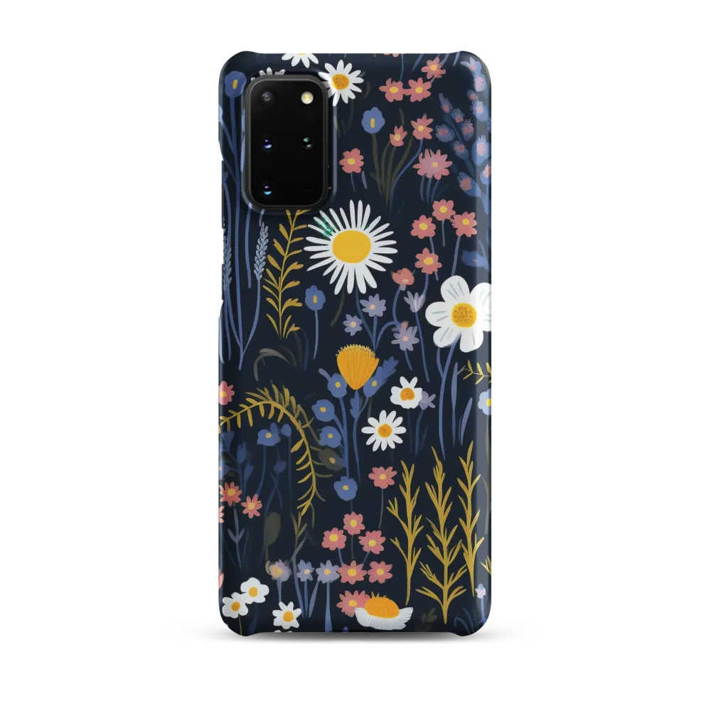 Botanical Harmony: A Floral Symphony