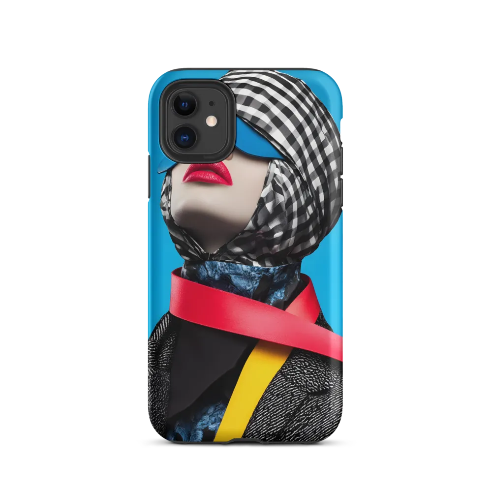 Striking Elegance in Modern Fashion