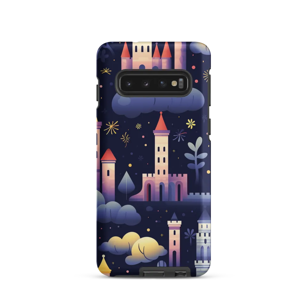 Dreamscape of Castles