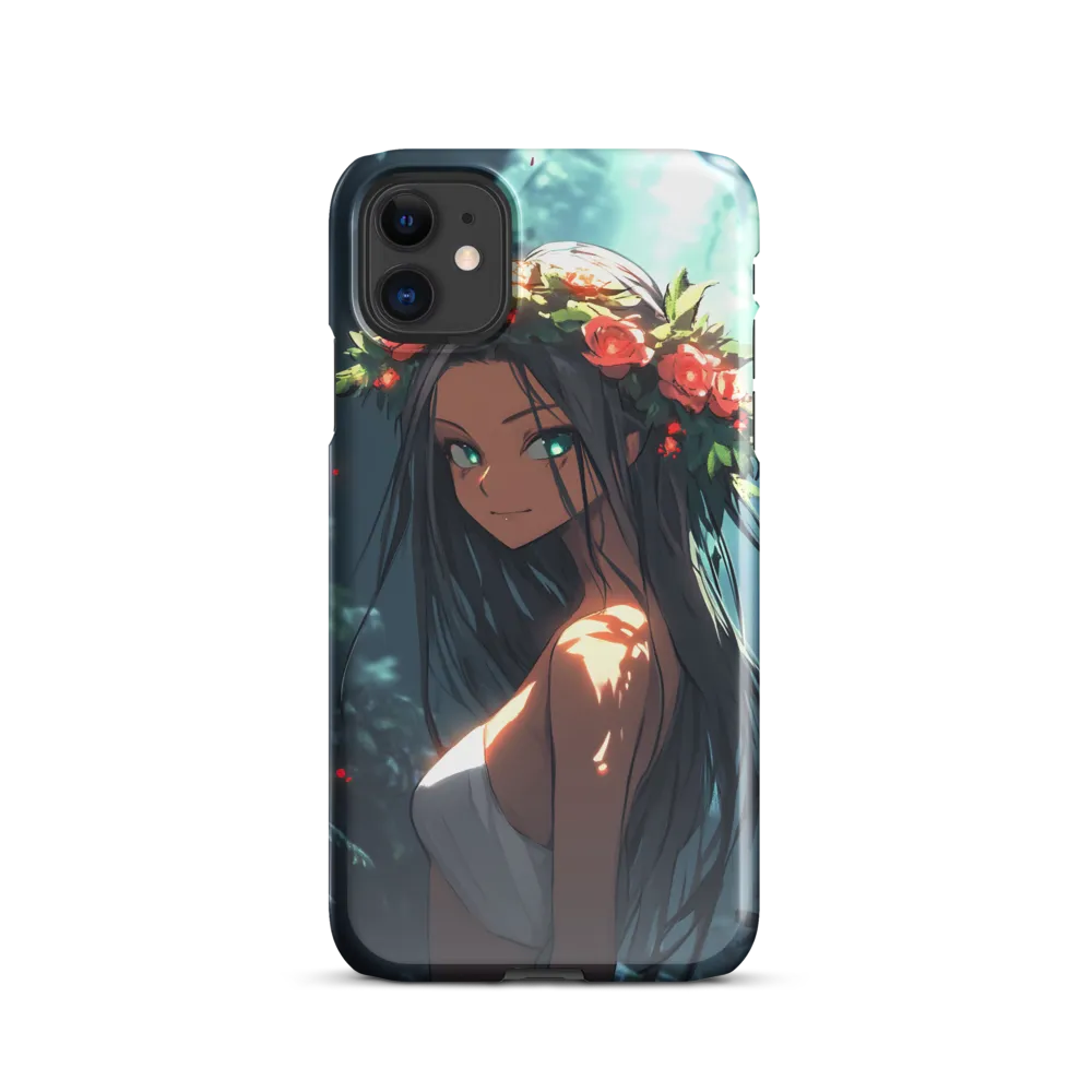 The Enchanted Forest Maiden