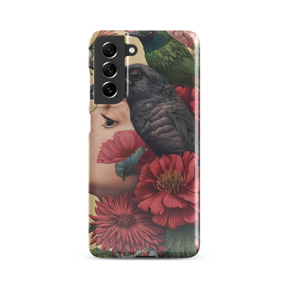 Harmony in Nature: The Floral Muse