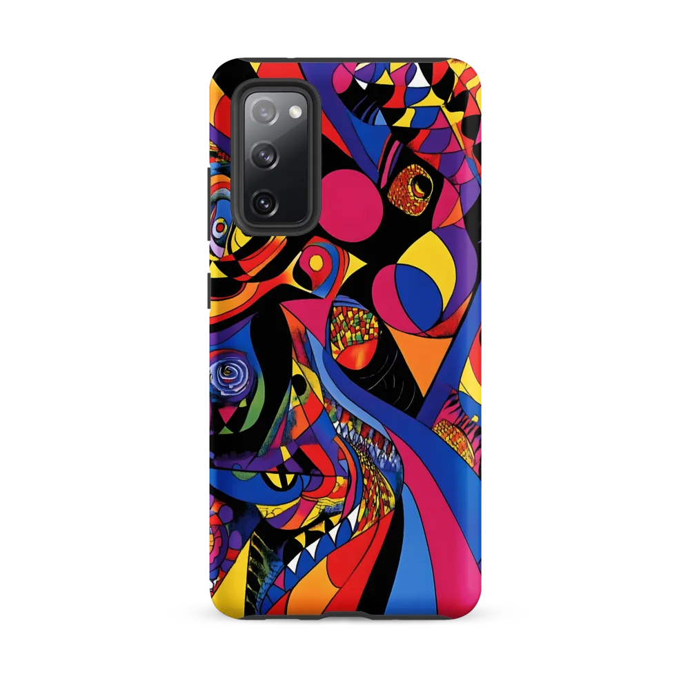 Vibrant Echoes of Geometry