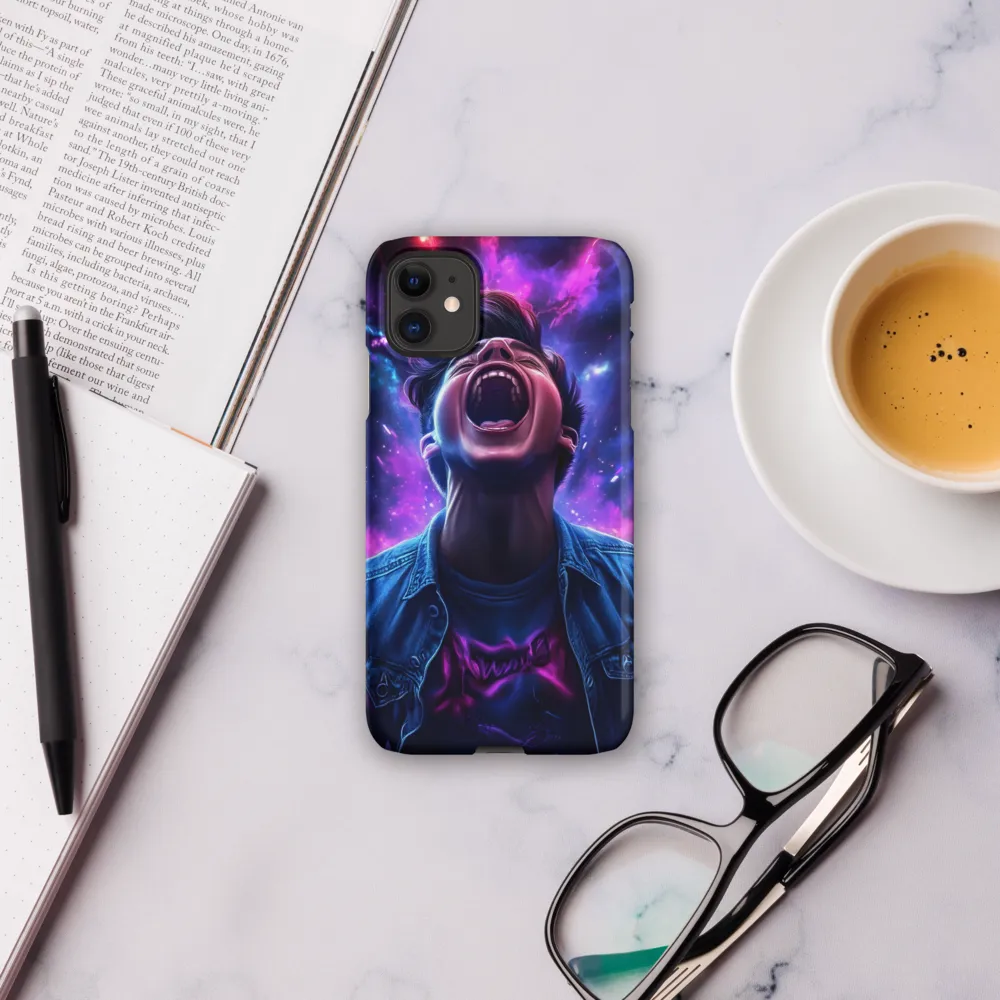 Cosmic Scream