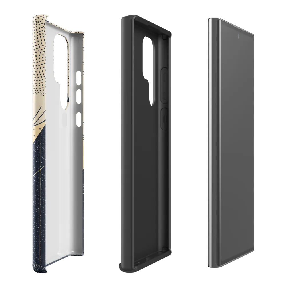 Urban Solitude | Phone Case |  S22 Ultra | Tough Case | Glossy